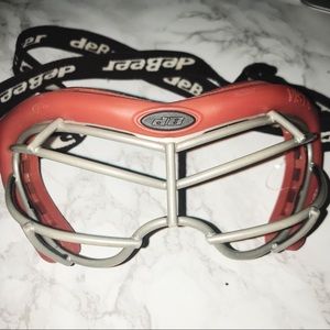 🚨4/$20🚨 deBeer lacrosse goggles 🥍